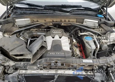 2013 Audi Q5 Premium Plus z USA, uszkodzony, nr VIN WA1DGAFP6DA081779